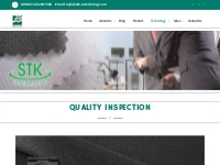 Quality Inspection - STK-Interlining