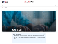 Sitemap - STL.News