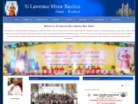 Stlawrenceattur.org - St Lawrence Attur