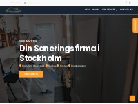 Saneringsfirma Stockholm, Sanering av Lägenhet Kontor Städtjänst Pris