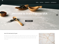 Wholesale Natural Stone Slabs | Stone Express USA
