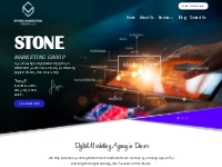 Digital Marketing Agency in Denver - Stone Marketing Group