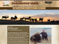       Elk Hunting and Buffalo hunts, Bison Hunting South Dakota