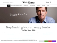Stop Smoking Hypnotherapy London | Nicotine Freedom