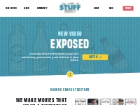 Homepage - Story of Stuff