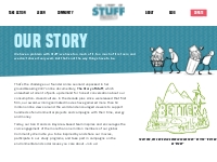 Our Story - Story of Stuff