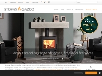 Stovax   Gazco - Stoves, fires and fireplaces