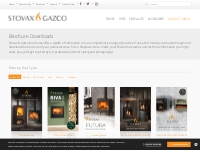 Brochure Downloads - Stovax   Gazco
