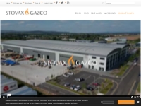 About Us - Stovax   Gazco