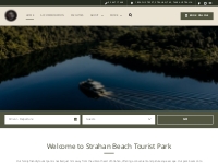 Home - Strahan Beach Tourist Park