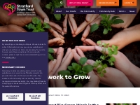 Helping a Network to Grow | Stratford Town Trust