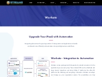 Workato Automation Partner | Workato Consultant | STREAMS Solutions