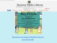 Public Library | Streator Public Library | United States