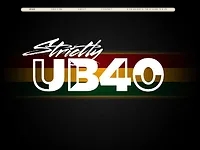 Strictly UB40 - Leading Tribute to UB40 Based in Birmingham