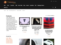 Shop Camaro Graphics And Stripes | Racing Stripes