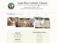 Home | Saint Rita's Catholic Church | United States