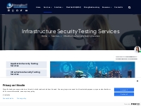 Infrastructure Security Testing Services | StrongBox IT