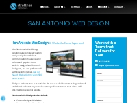 San Antonio Web Design - Website Development - Strottner Designs
