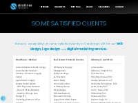 Some Satisfied Clients - Strottner Designs