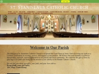 ST. STANISLAUS CATHOLIC CHURCH - Home
