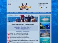 St Thomas Scuba Diving | Certification   Private Charters