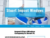 Impact Windows | Hurricane Window Protection | Stuart, FL