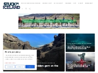 Stuck in Iceland Travel Magazine - Find the perfect Iceland adventure