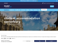 Student Accommodation Canterbury | Student Homes
