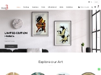 Buy Contemporary and Modern Art Online | Buy Art Online