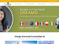 Best Study Abroad Consultants in Mumbai, India | Studium Group