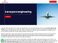 Aerospace Engineering in Germany | Aeronautical Engineering in Germany