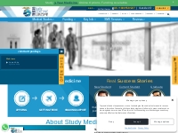 Study Medicine Abroad in English | Study Medicine Europe