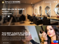 Best Salon In Jaipur For Men   Women | Hair, Beauty   Makeup | Style N