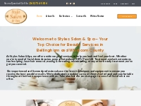 Beauty Salon, Facial Spa, Permanent Makeup, Laser Hair Removal | Day S