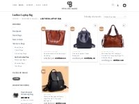 Buy Women s Leather Laptop bags Online Australia | Laptop Bag For Sale