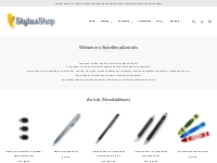 StylusShop - Stylus pens for ipad, iphone and all touch screen devices