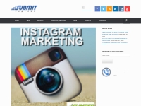 10 Instagram Marketing Tips You should Follow | Submit Express