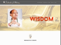 Wisdom - Sudhanshu Ji Maharaj