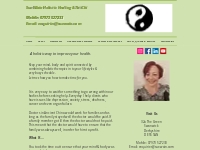 Tai Chi and Qi Gong | Sue Wain Holistic Healing and Tai Chi | Swanwick