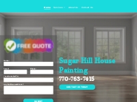       Painting Contractors | House Painting | Sugar Hill, GA