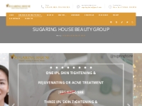 SUGARING HOUSE BEAUTY GROUP   SUGARINGHOUSE