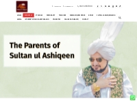 The Parents of Sultan-ul-Ashiqeen - Sultan-ul-Ashiqeen