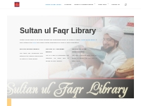 Sultan ul Faqr Library | Sultan ul Arifeen Books | Sultan Bahoo