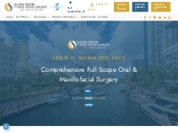 Oral Surgeon Fort Lauderdale | Dr. Leslie Sultan