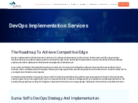 DevOps Implementation is the Roadmap to Competitive Edge