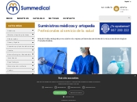 Tienda Online Suministros Médicos, Material de Ortopedia y Veterinaria