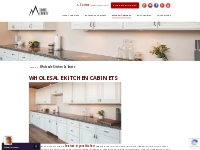 	Wholesale Kitchen Cabinets Corona, CA | Summit Cabinets