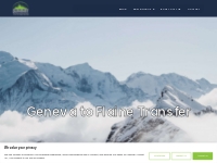 Geneva to Flaine Transfer | Summit Transfers