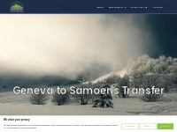 Geneva to Samoens Transfer | Summit Transfers
