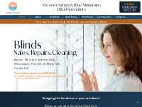 Sunblest Blinds - Blind Cleaning, Repairs   New Blinds